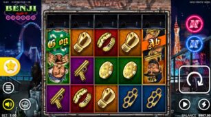 Benji Killed In Vegas demo play free 2