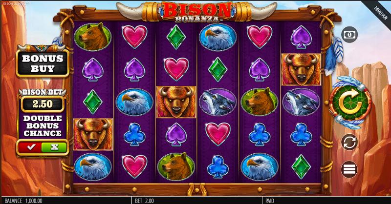Bison Bonanza