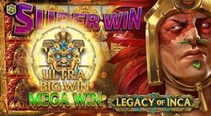 Legacy Of Inca max win video 1