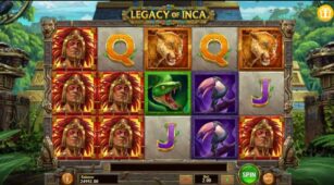 Legacy Of Inca demo play free 3