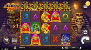 Pharaoh’s Gaze Doublemax demo play free 1
