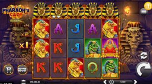 Pharaoh’s Gaze Doublemax demo play free 2
