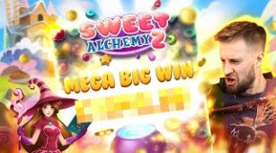 Sweet Alchemy max win video 0