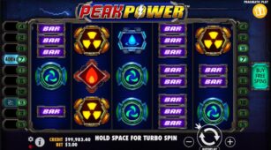Peak Power demo play free 0