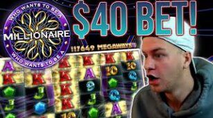 Who Wants To Be A Millionaire Megaways max win video 0