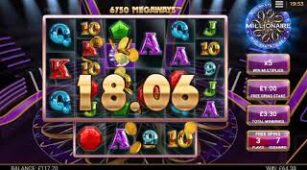Who Wants To Be A Millionaire Megaways max win video 1