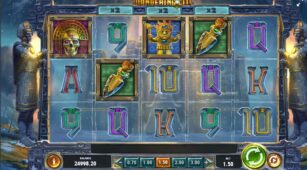 Rich Wilde And The Wandering City demo play free 1