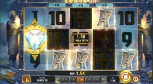 Rich Wilde And The Wandering City demo play free 3