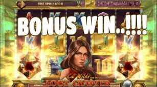 Cat Wilde And The Lost Chapter max win video 2