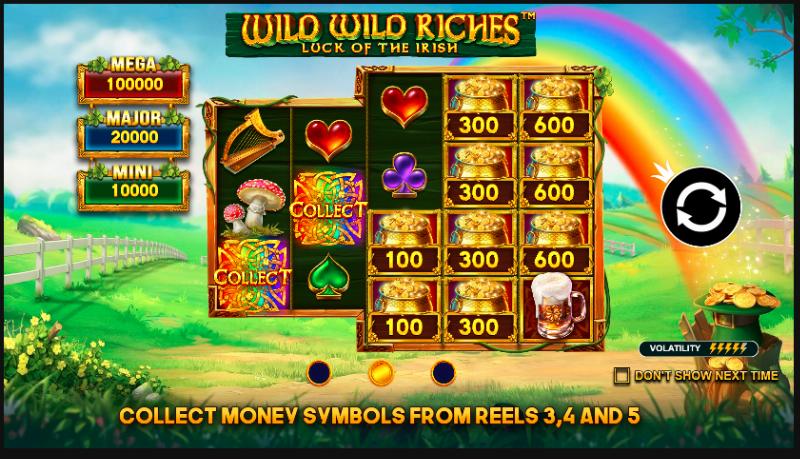 Wild Wild Riches