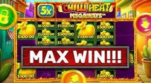 Chilli Heat max win video 1