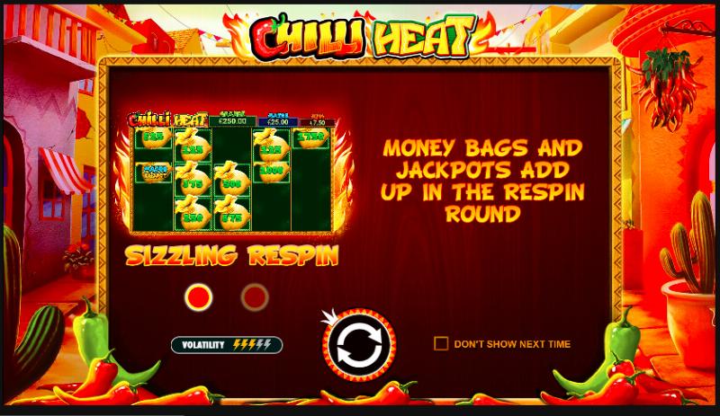 Chilli Heat