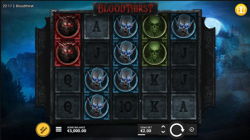 Bloodthirst