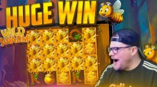 Wild Swarm max win video 1