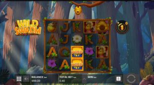 Wild Swarm demo play free 1