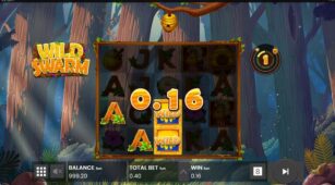 Wild Swarm demo play free 2