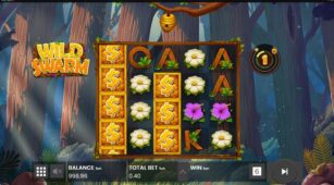 Wild Swarm demo play free 3