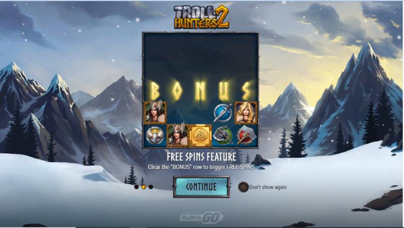 Troll Hunters 2