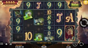 Fury Of Hyde Megaways demo play free 0