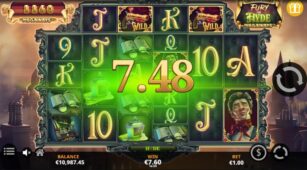 Fury Of Hyde Megaways demo play free 1