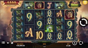 Fury Of Hyde Megaways demo play free 3