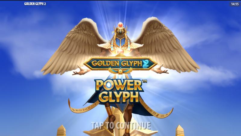 Golden Glyph 2