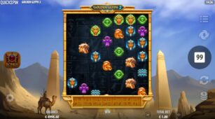 Golden Glyph 2 demo play free 0