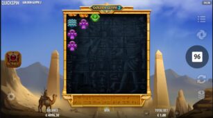 Golden Glyph 2 demo play free 1