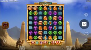 Golden Glyph 2 demo play free 2