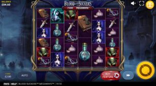 Blood Suckers Megaways demo play free 1