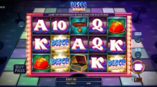 Disco Dawgs demo play free 3