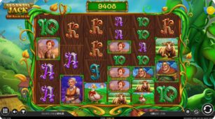 Megaways Jack And The Magic Beans demo play free 3