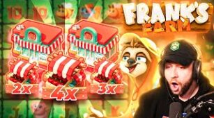 Frank’s Farm max win video 0