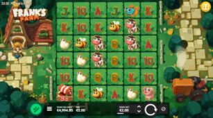 Frank’s Farm demo play free 3