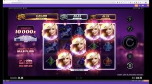 Agent Jane Blonde Max Volume max win video 0