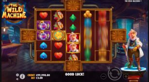 The Wild Machine demo play free 0