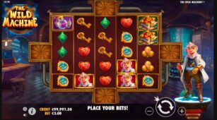 The Wild Machine demo play free 3