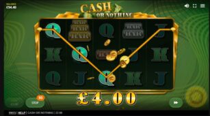 Cash Or Nothing demo play free 2