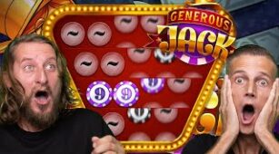 Generous Jack max win video 2