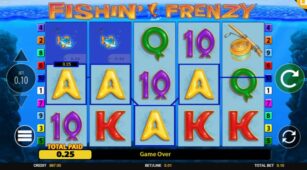Fishin’ Frenzy demo play free 2