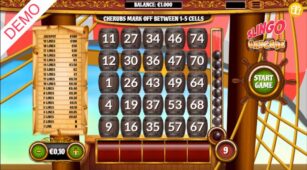 Slingo Cascade demo play free 0