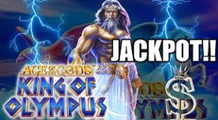 Age Of The Gods King Of Olympus max win video 0