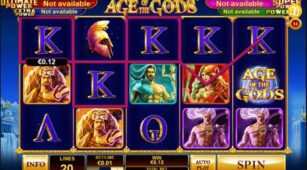 Age Of The Gods demo play free 1