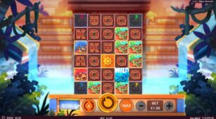Mayan Waterfalls demo play free 2