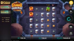Snake Arena Dream Drop demo play free 2
