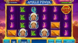 Age Of The Gods: Apollo Power demo play free 1