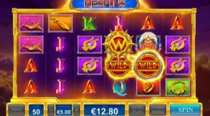 Age Of The Gods: Apollo Power demo play free 2