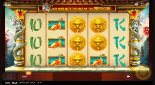Dragon’s Luck demo play free 3