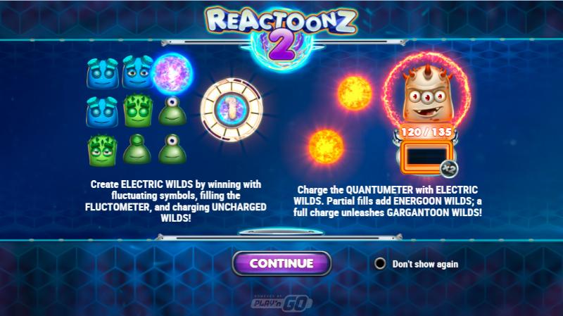 Reactoonz 2