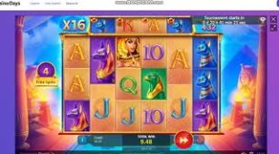 Legend Of Cleopatra Megaways max win video 1